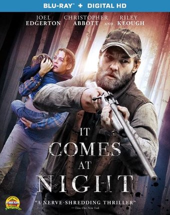 It Comes at Night (Blu-ray)