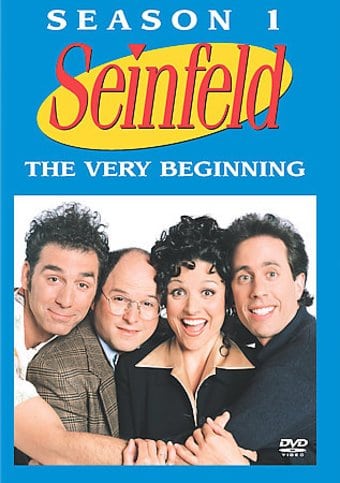Seinfeld - 1st Season: The Very Beginning