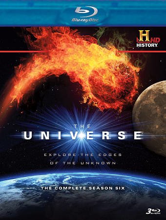 Universe - Complete Season 6 (Blu-ray)