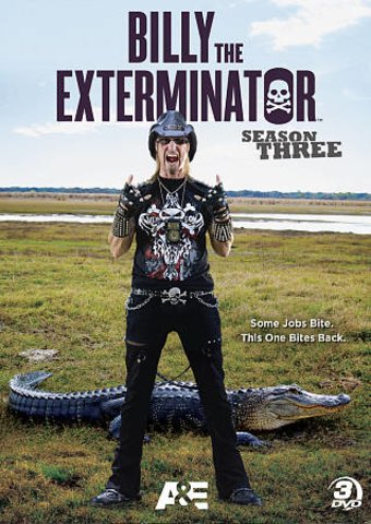 Billy the Exterminator - Season 4 (2-DVD)