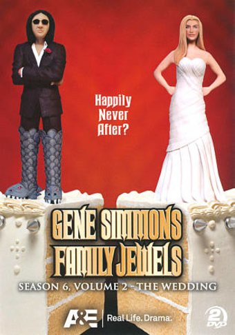 Gene Simmons Family Jewels - Season 6, Part 2