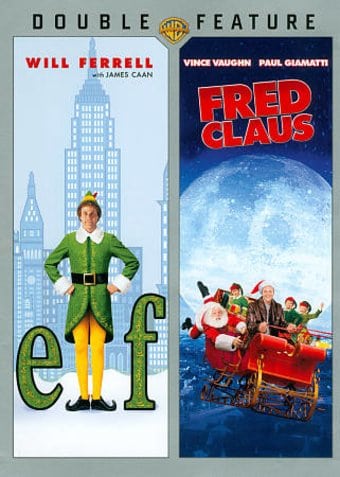 Elf / Fred Claus (2-DVD)