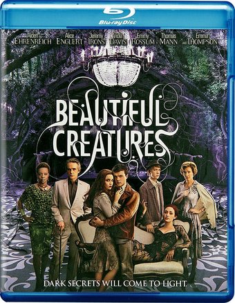Beautiful Creatures (Blu-ray + DVD)