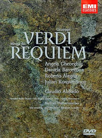 Verdi: Requiem: Claudio Abbado: Berlin