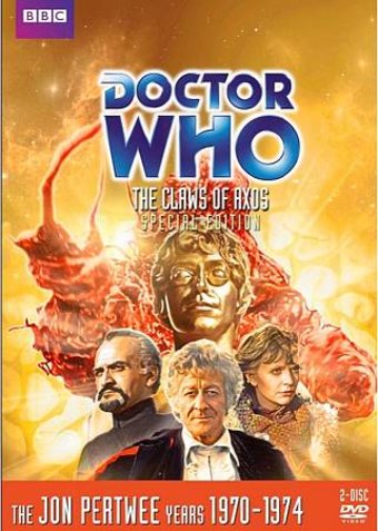 Doctor Who - #057: Claws of Axos (2-DVD)