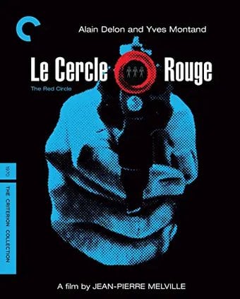 Le Cercle Rouge (Criterion Collection, 4K Ultra