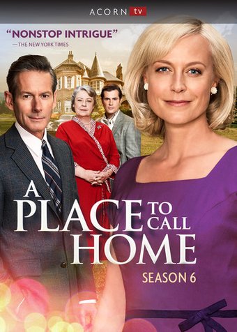 A Place to Call Home - Season 6 (3-DVD)
