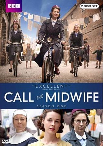 Call the Midwife - Season 1 (2-DVD)
