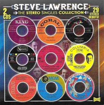 Stereo Singles Collection (2Cd)