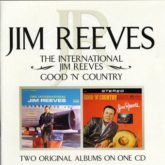 International Jim Reeves/Good N Country