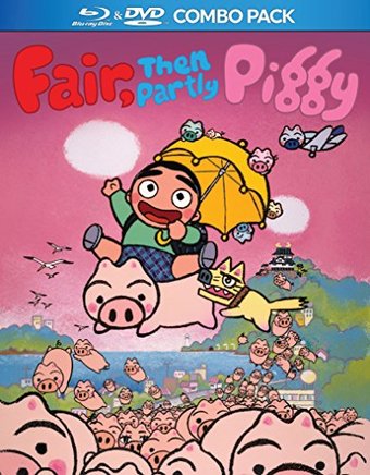 Fair, Then Partly Piggy (Blu-ray)