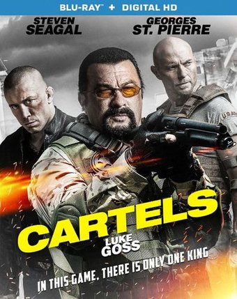 Cartels (Blu-ray)