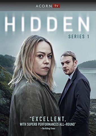 Hidden - Series 1 (3-DVD)