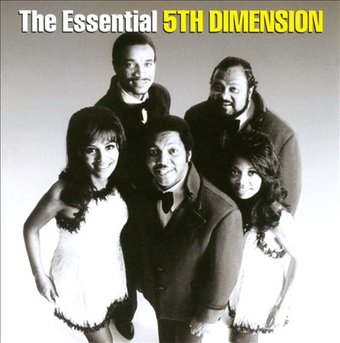 The Essential 5th Dimension (2-CD)