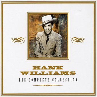 Hank Williams - The Complete Collection