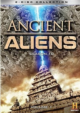 History Channel - Ancient Aliens - Season 10,