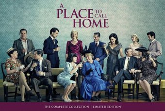 A Place to Call Home - Complete Collection
