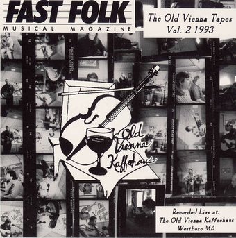 Volume 7-Fast Folk Musical Magazine (4) Old Vien