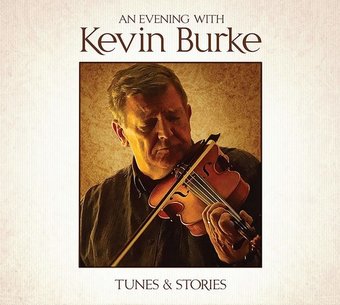 An Evening with Kevin Burke