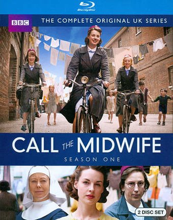 Call the Midwife - Season 1 (Blu-ray)