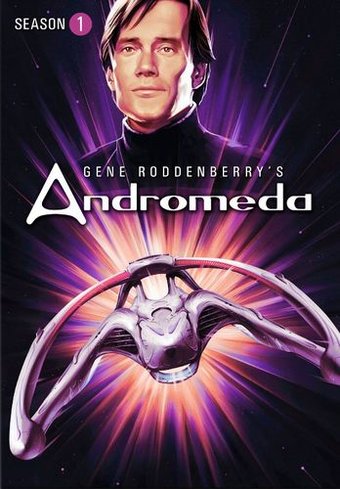 Andromeda - Season 1 (5-DVD)