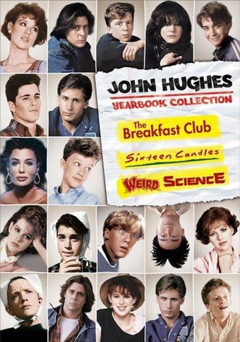John Hughes Yearbook Collection (The Breakfast