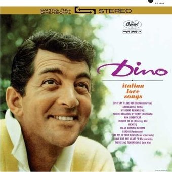 Dino: Italian Love Songs