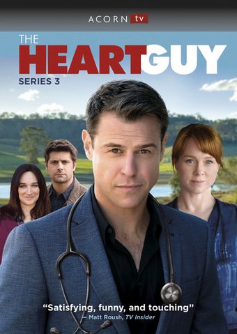 The Heart Guy - Series 3 (3-DVD)