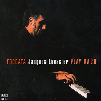 Toccata: Jacques Loussier Plays Bach (2-CD)