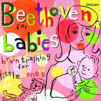 Beethoven for Babies: Brain Training for Little