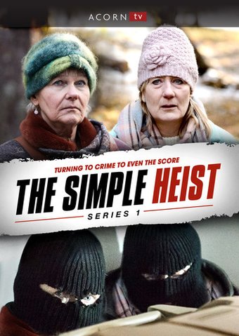 The Simple Heist - Series 1 (2-DVD)