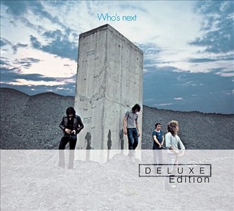 Who's Next [Expanded Edition] (2-CD)