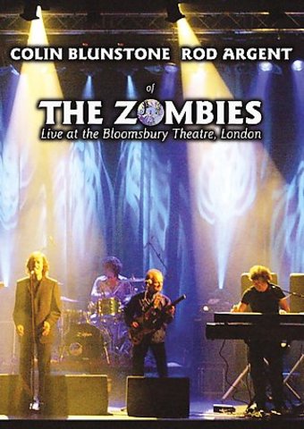 The Zombies - Live at the Bloomsbury Theatre,