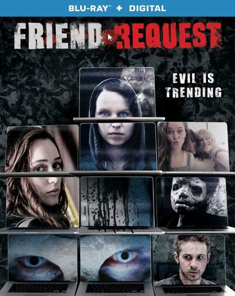 Friend Request (Blu-ray)