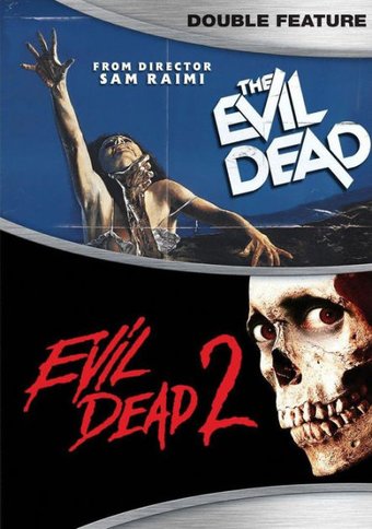 The Evil Dead / Evil Dead 2 (2-DVD)