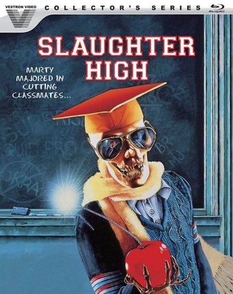 Slaughter High (Blu-ray)