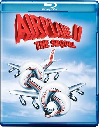 Airplane II: The Sequel! (Blu-ray)