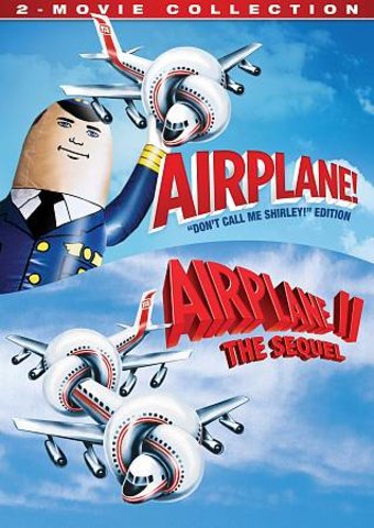 Airplane Collection (2-DVD)
