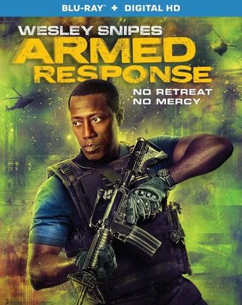 Armed Response (Blu-ray)