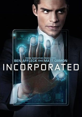 Incorporated - Season 1 (3-DVD)