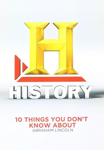 History Channel - 10 Things You Don't Know About