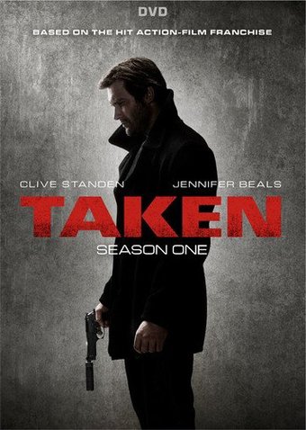 Taken - Season 1 (3-DVD)