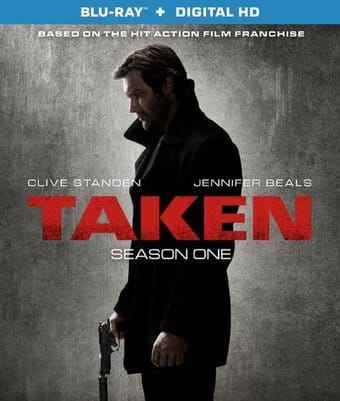 Taken - Season 1 (Blu-ray)