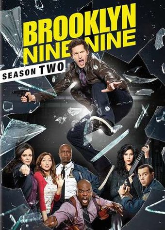 Brooklyn Nine-Nine - Season 2 (3-DVD)
