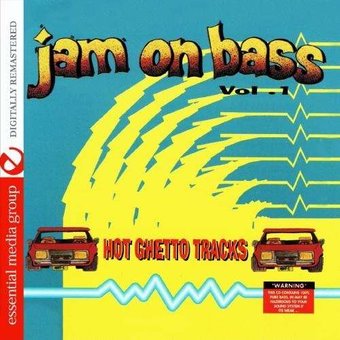 Volume 1 - Jam On Bass