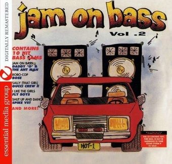 Volume 2 - Jam On Bass
