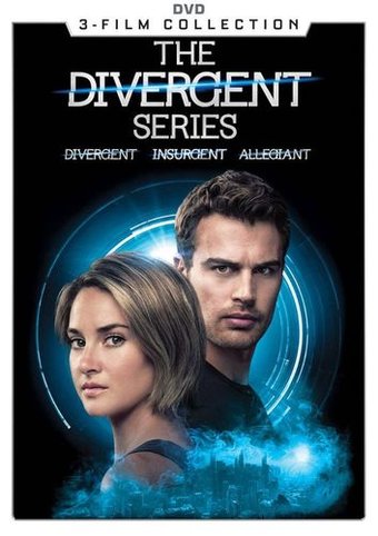 The Divergent Series (3-DVD)