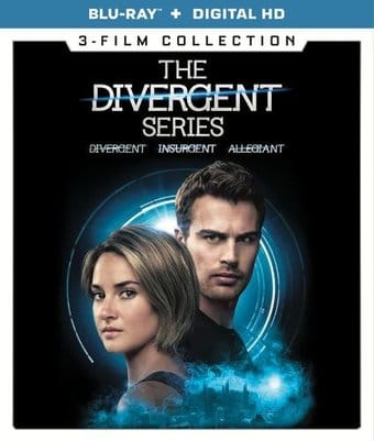 The Divergent Series (Blu-ray)