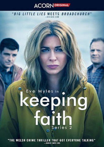 Keeping Faith - Series 2 (2-DVD)