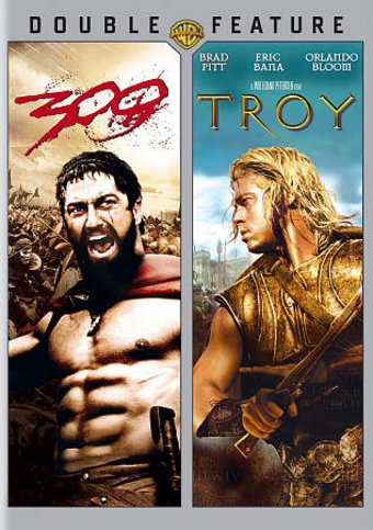 300 / Troy (2-DVD)